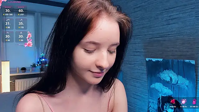 Snapshot of MerylHedley chatting on February 2025 10:15:01 AM MerylHedley online show from February 2025 10:15:01 AM