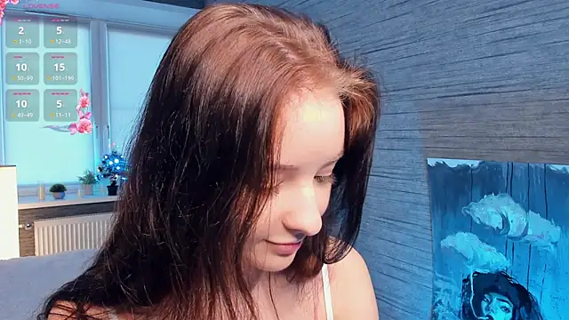 Snapshot of MerylHedley chatting on February 2025 01:22:01 PM MerylHedley online show from February 2025 01:22:01 PM