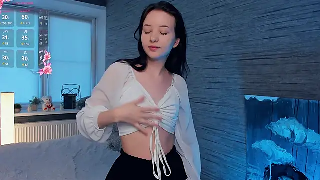 Snapshot of MerylHedley chatting on February 2025 07:05:01 AM MerylHedley online show from February 2025 07:05:01 AM