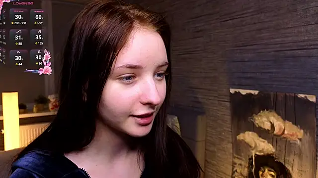 Snapshot of MerylHedley chatting on March 2025 10:09:01 AM MerylHedley online show from March 2025 10:09:01 AM