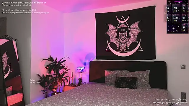 Taste of Grace online show from February 2025 03:41:02 PM