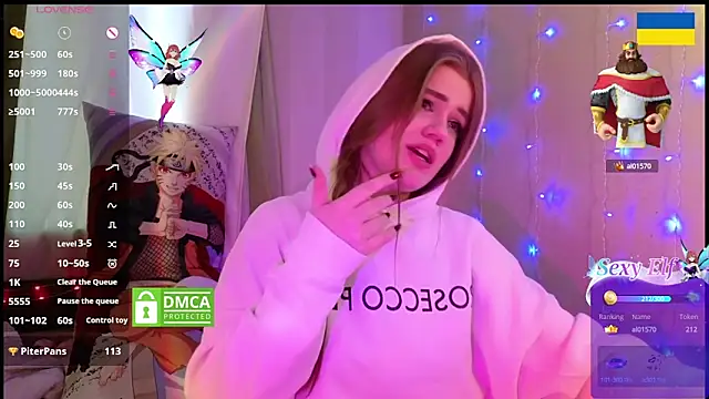 RedVelveten online show from February 2025 06:17:02 AM