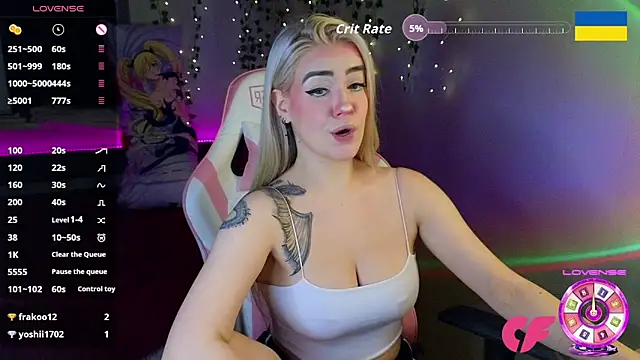 RedVelveten online show from October 2025 10:40:02 PM