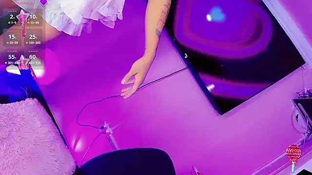 Snapshot of Thalia_girl21 chatting on February 2026 11:45:02 PM Thalia girl21 online show from February 2026 11:45:02 PM