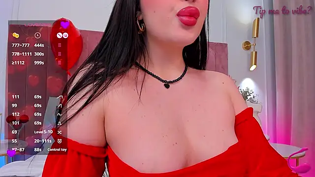 Mayzzie online show from February 2026 04:15:02 PM