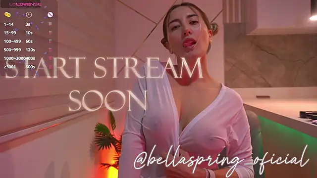 Snapshot of b3llaspringg chatting on February 2026 01:42:02 AM b3llaspringg online show from February 2026 01:42:02 AM