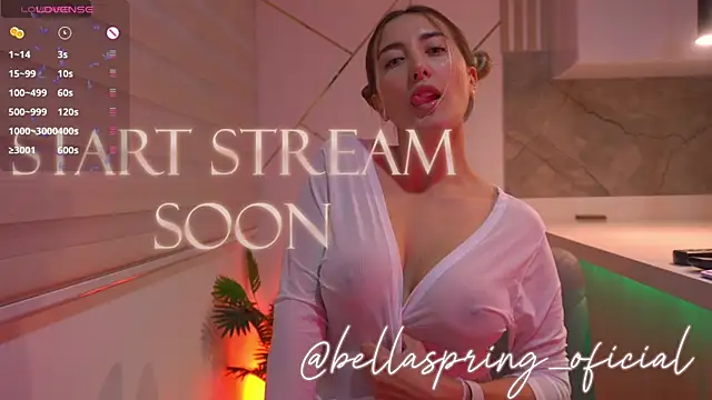 Snapshot of b3llaspringg chatting on February 2026 03:29:02 AM b3llaspringg online show from February 2026 03:29:02 AM