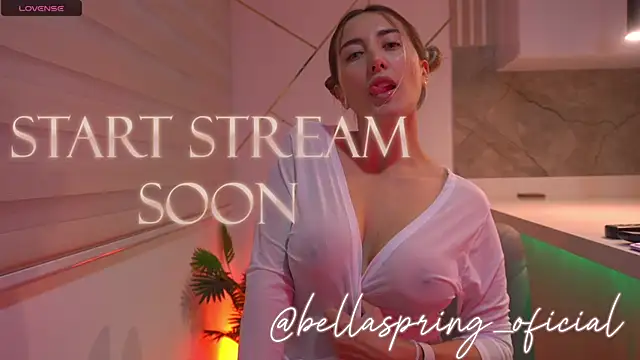 Snapshot of b3llaspringg chatting on February 2026 11:03:02 PM b3llaspringg online show from February 2026 11:03:02 PM