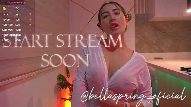 Snapshot of b3llaspringg chatting on July 2026 11:10:01 PM b3llaspringg online show from July 2026 11:10:01 PM