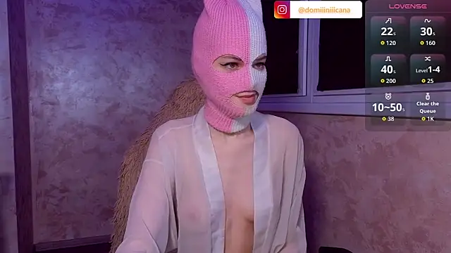 Domiiiniiicana online show from March 2026 06:56:01 PM