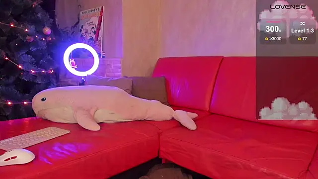 Snapshot of Mellissabarbie chatting on January 2025 09:51:01 PM Mellissabarbie online show from January 2025 09:51:01 PM