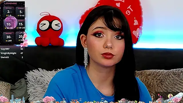 AveryWillow online show from February 2025 12:14:01 AM