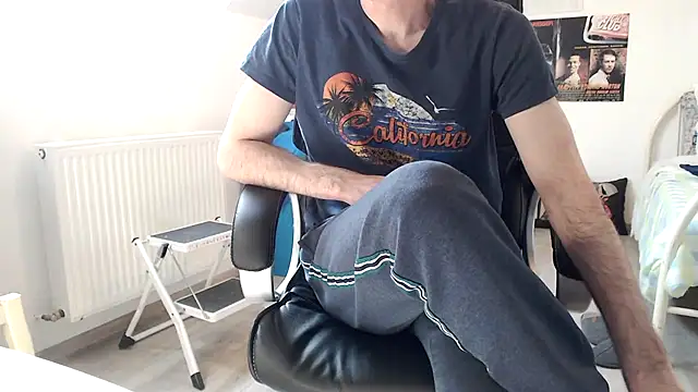 SteveStiffbone online show from March 2025 12:44:02 PM