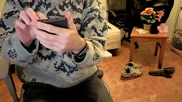 SteveStiffbone online show from December 2025 06:23:01 PM