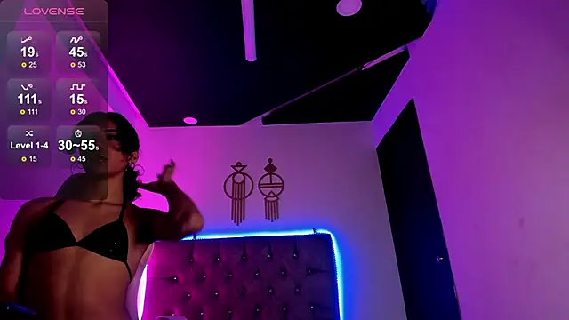 MiaCavallii  online show from March 2025 02:54:01 AM