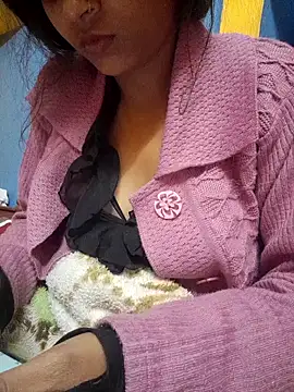 Sanjana-Mehar online show from December 2024 11:40:02 PM