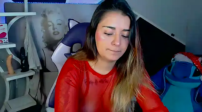 Samanta james19 online show from December 2024 05:47:02 PM