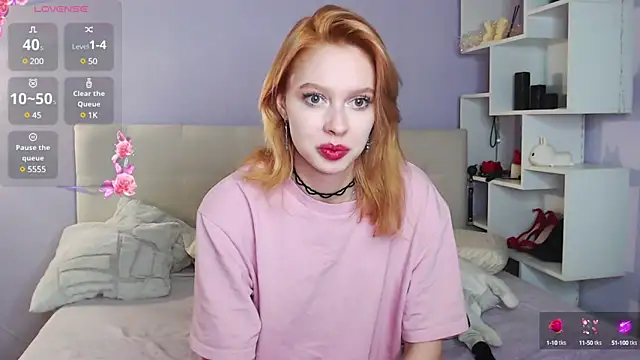 White Lioness online show from February 2025 03:43:01 PM