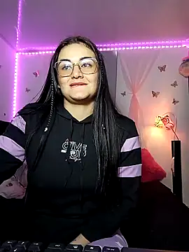 Hanna Kinsley online show from January 2025 07:46:02 AM