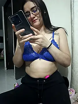 Hanna Kinsley online show from February 2025 03:13:01 AM