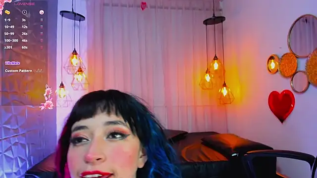Snapshot of MAGIC_SOFI chatting on February 2025 08:11:01 PM MAGIC SOFI online show from February 2025 08:11:01 PM