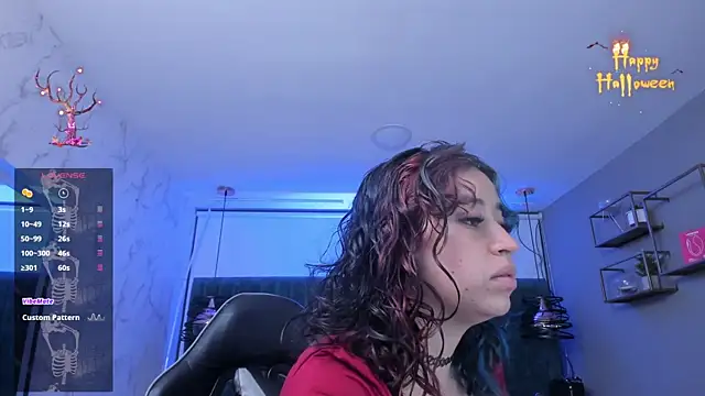 Snapshot of MAGIC_SOFI chatting on October 2025 07:36:02 PM MAGIC SOFI online show from October 2025 07:36:02 PM
