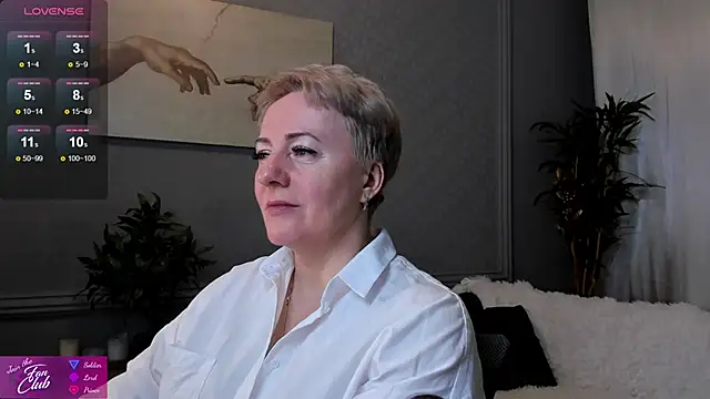 Nika Smit online show from March 2025 05:31:02 AM