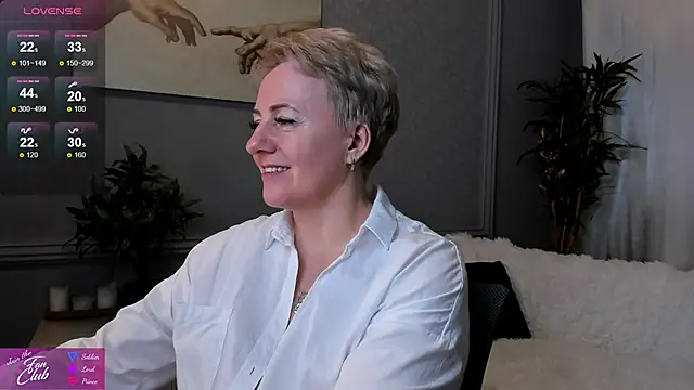 Nika Smit online show from March 2025 08:34:01 AM