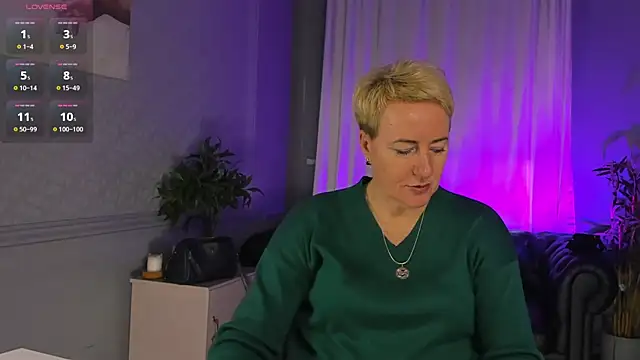 Nika Smit online show from October 2025 05:32:02 AM