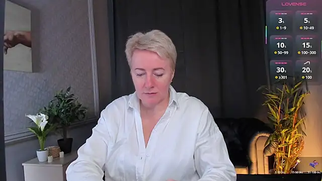 Nika Smit online show from April 2026 06:35:02 AM