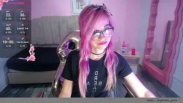 abril ch  online show from November 2025 10:50:02 AM