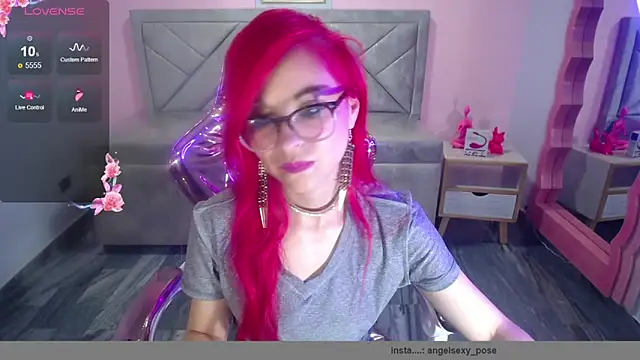 abril ch  online show from November 2025 10:48:01 AM