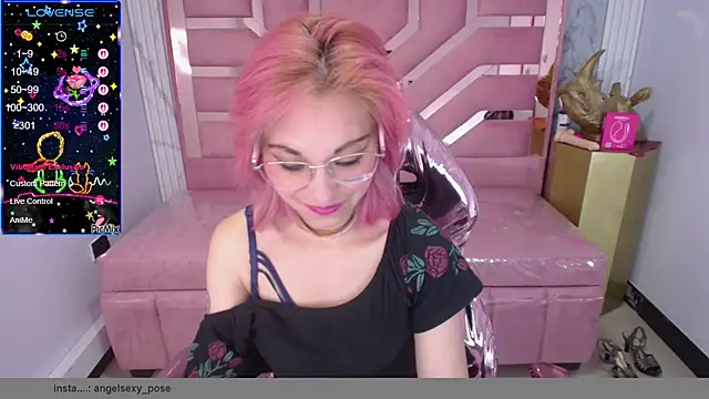 abril ch  online show from March 2026 12:23:01 PM