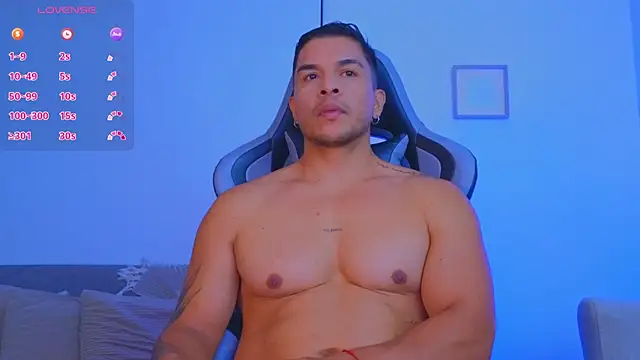 estebandelouis online show from July 2026 02:01:01 PM