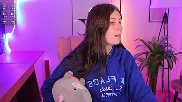 Hailey Green online show from November 2025 10:09:01 PM