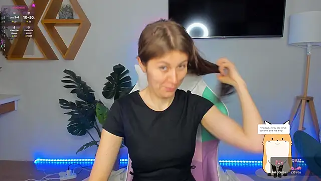 Hailey Green online show from June 2026 08:51:02 PM