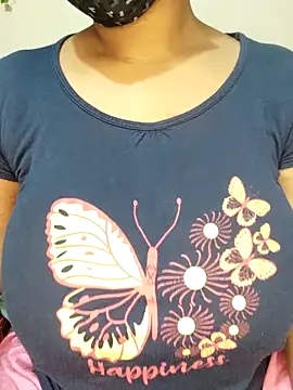 Snapshot of Nilanjona-Ray chatting on February 2026 03:46:02 AM Nilanjona-Ray online show from February 2026 03:46:02 AM