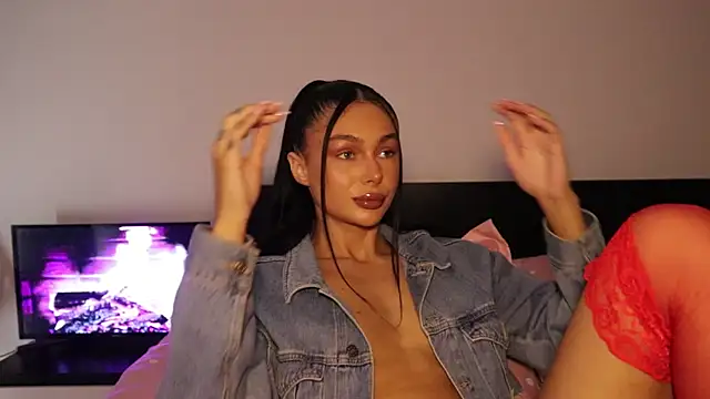 IvyKaelani online show from February 2026 01:01:02 PM