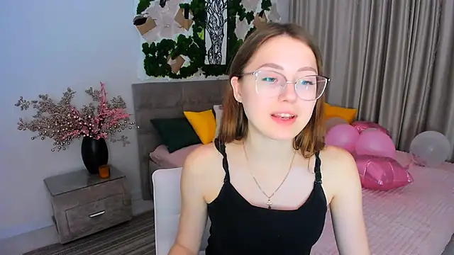 SereneFlame online show from March 2025 12:39:02 AM