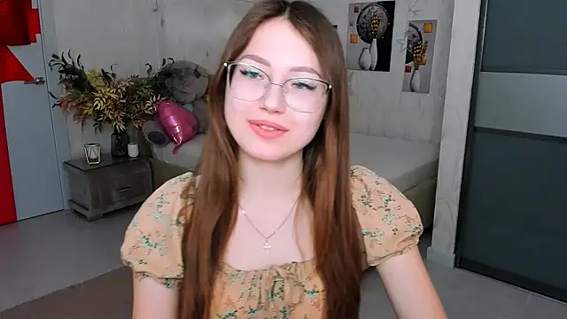 SereneFlame online show from March 2025 04:05:02 AM