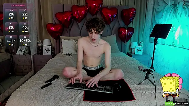 TrevorBenson online show from February 2025 01:38:02 PM