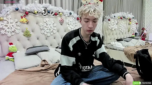 TrevorBenson online show from December 2025 04:41:01 AM