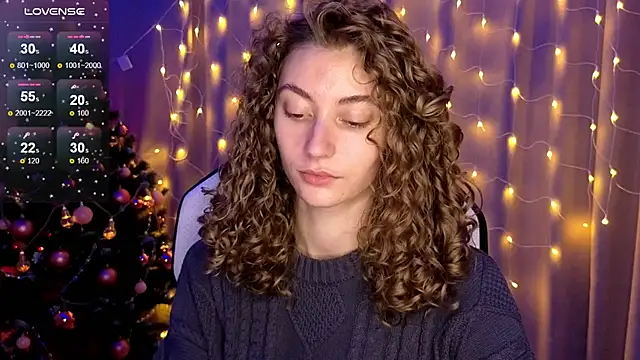 lady curls online show from December 2024 02:49:02 AM