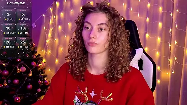 lady curls online show from December 2024 03:16:02 AM