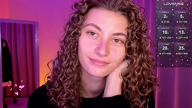 lady curls online show from January 2025 11:36:02 PM