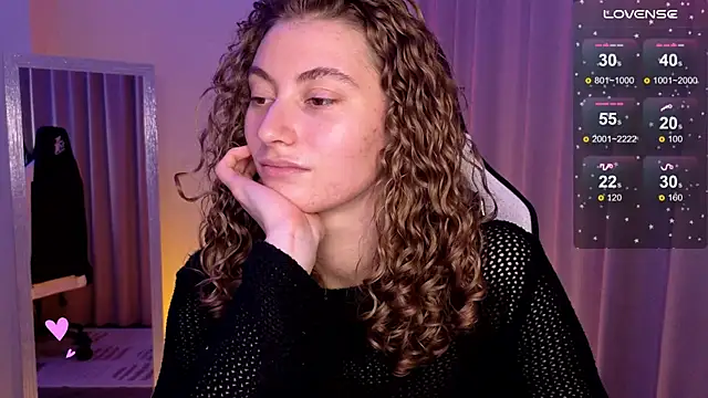 lady curls online show from January 2025 05:21:02 AM