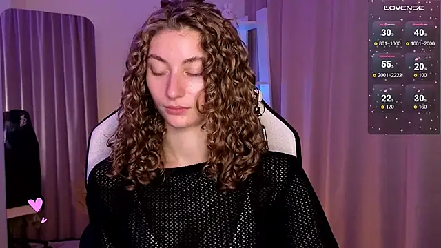 lady curls online show from January 2025 02:07:02 AM