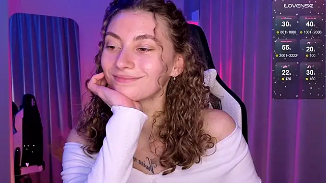 lady curls online show from February 2025 01:20:02 AM