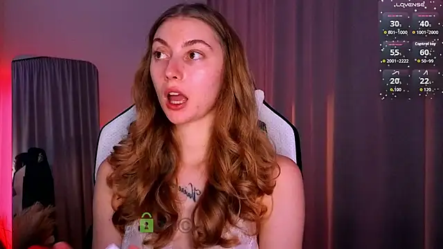 lady curls online show from September 2025 09:48:02 PM