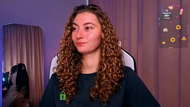 lady curls online show from October 2025 10:55:01 AM